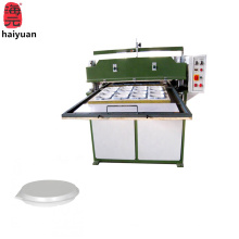 PS Foam Disposable Lunch Box Cutting Machine